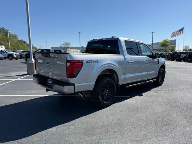 new 2025 Ford F-150 car, priced at $53,279