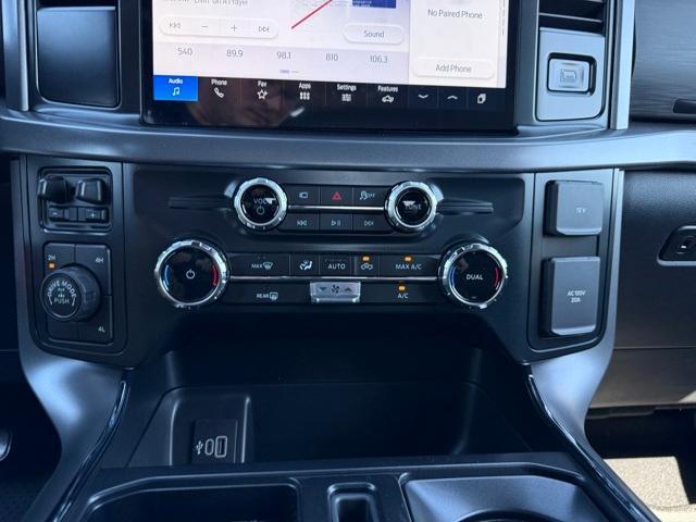 new 2025 Ford F-150 car, priced at $53,279