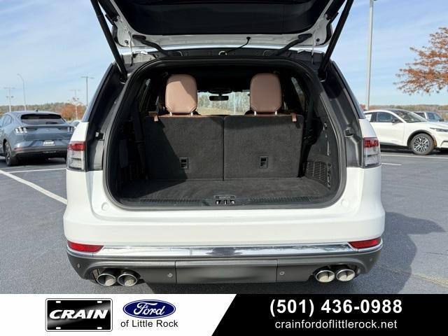 used 2020 Lincoln Aviator car, priced at $32,770