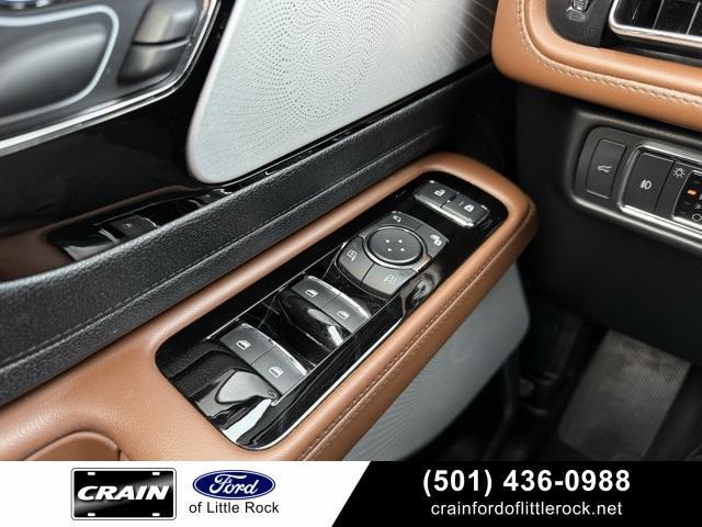 used 2020 Lincoln Aviator car, priced at $32,770