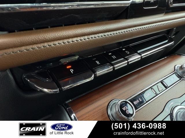 used 2020 Lincoln Aviator car, priced at $32,770