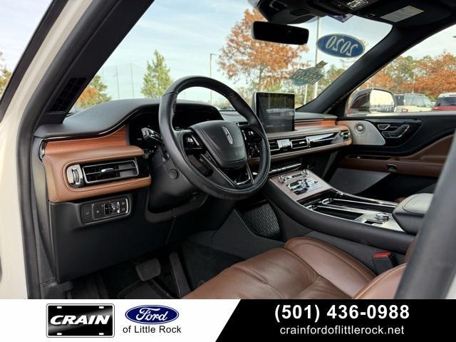 used 2020 Lincoln Aviator car, priced at $32,770