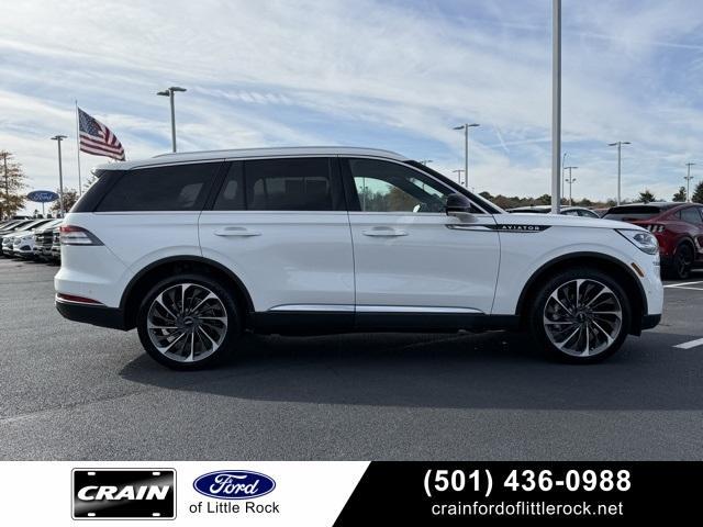 used 2020 Lincoln Aviator car, priced at $32,770