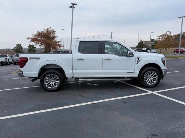 new 2024 Ford F-150 car, priced at $63,012