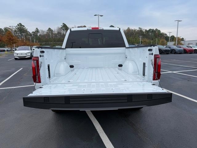 new 2024 Ford F-150 car, priced at $63,012