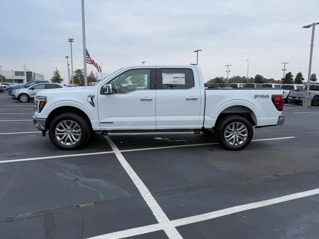 new 2024 Ford F-150 car, priced at $63,012