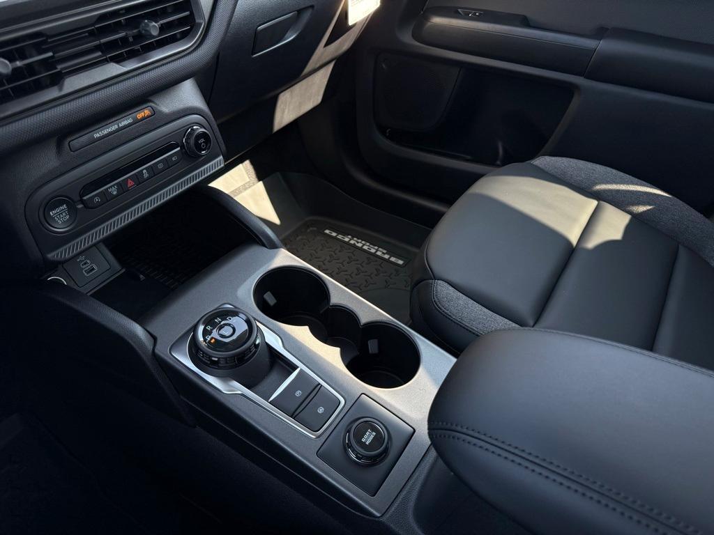 new 2025 Ford Bronco Sport car, priced at $33,090