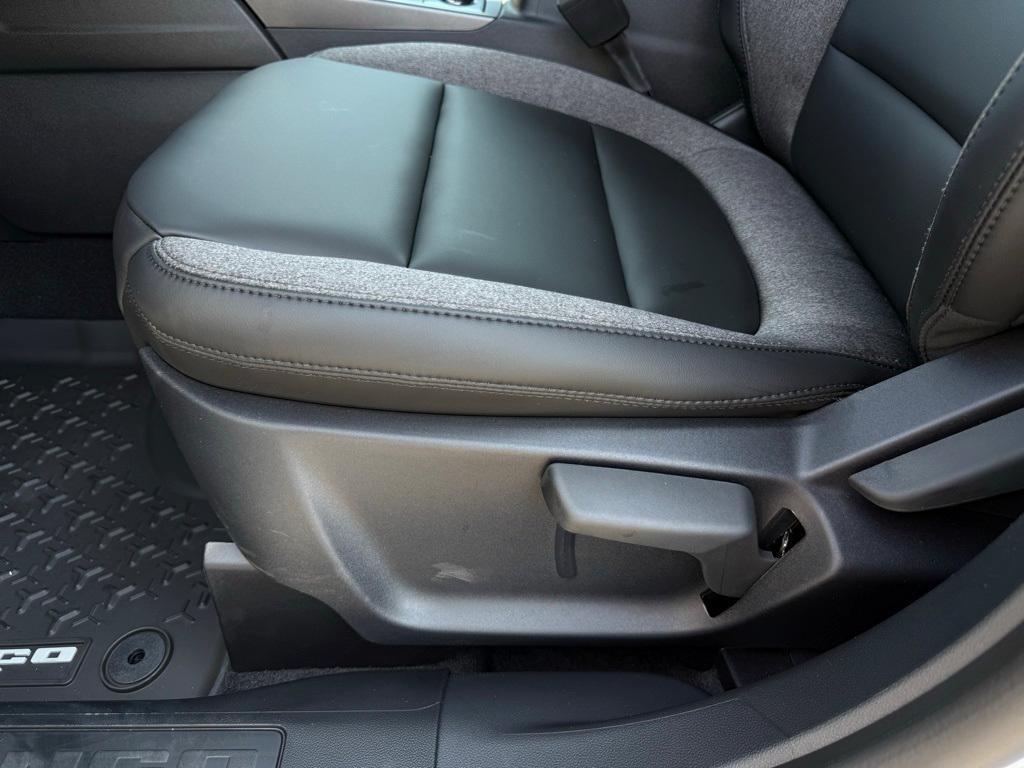 new 2025 Ford Bronco Sport car, priced at $33,090