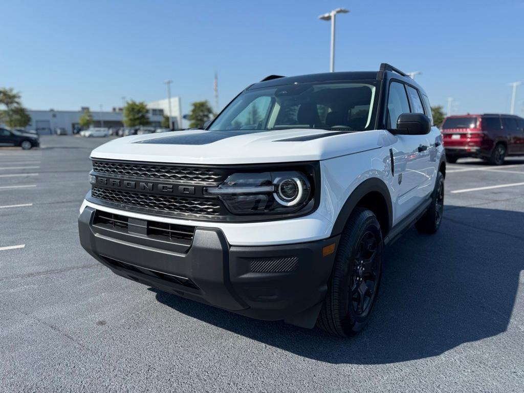 new 2025 Ford Bronco Sport car, priced at $33,090