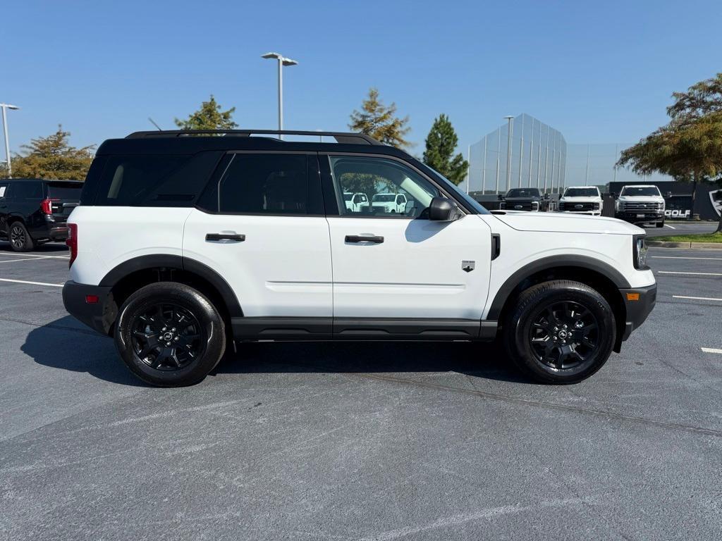 new 2025 Ford Bronco Sport car, priced at $33,090