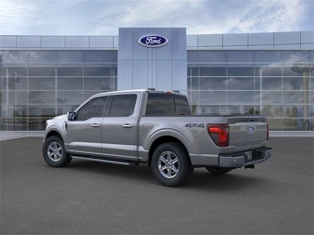 new 2024 Ford F-150 car, priced at $51,224