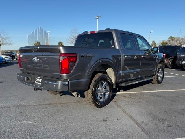 new 2024 Ford F-150 car, priced at $48,787