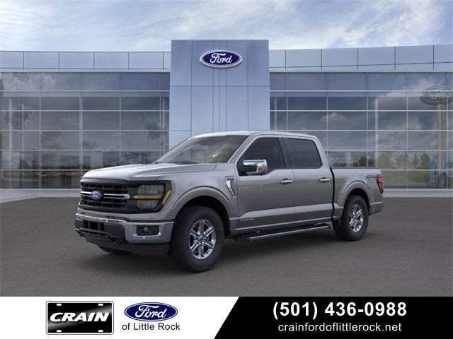 new 2024 Ford F-150 car, priced at $51,224