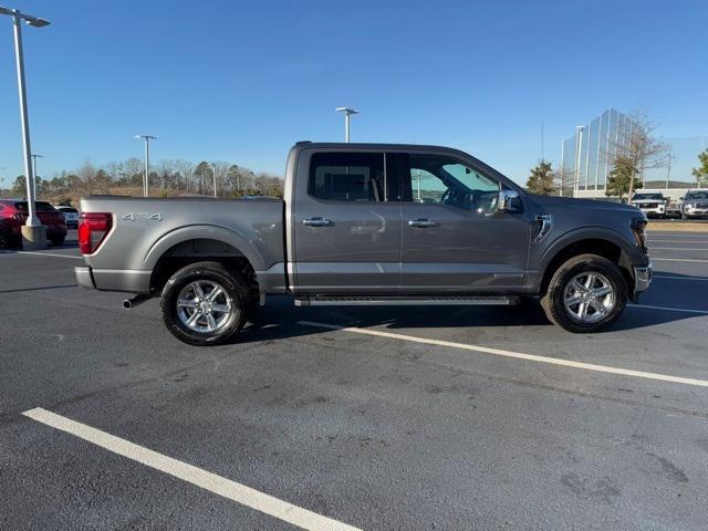 new 2024 Ford F-150 car, priced at $48,787