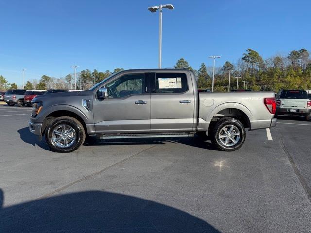 new 2024 Ford F-150 car, priced at $48,787