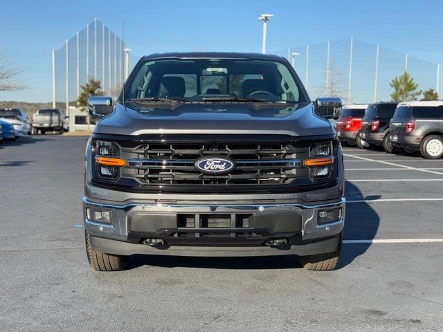 new 2024 Ford F-150 car, priced at $48,787