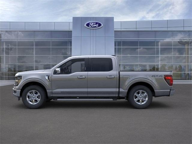 new 2024 Ford F-150 car, priced at $51,224