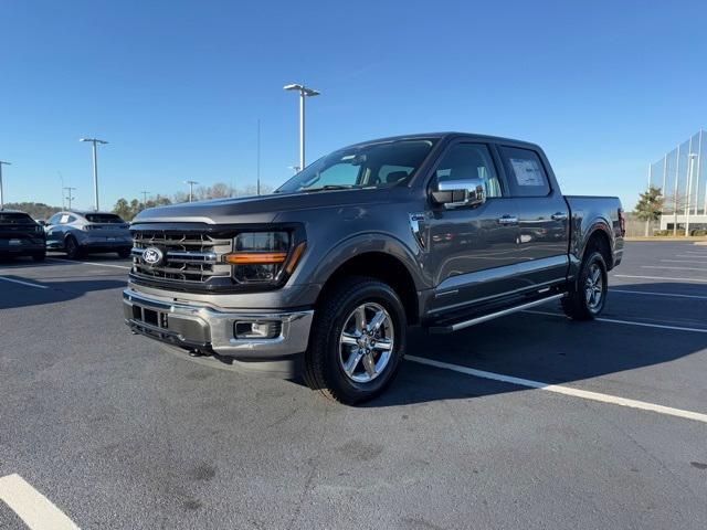 new 2024 Ford F-150 car, priced at $48,787