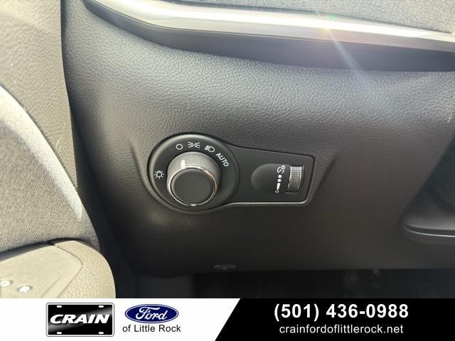 used 2024 Jeep Compass car, priced at $22,920