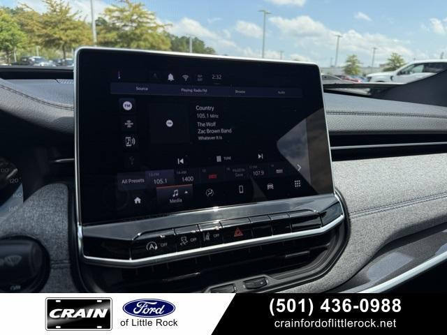 used 2024 Jeep Compass car, priced at $22,920