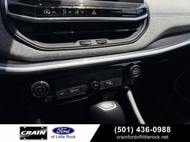 used 2024 Jeep Compass car, priced at $22,920
