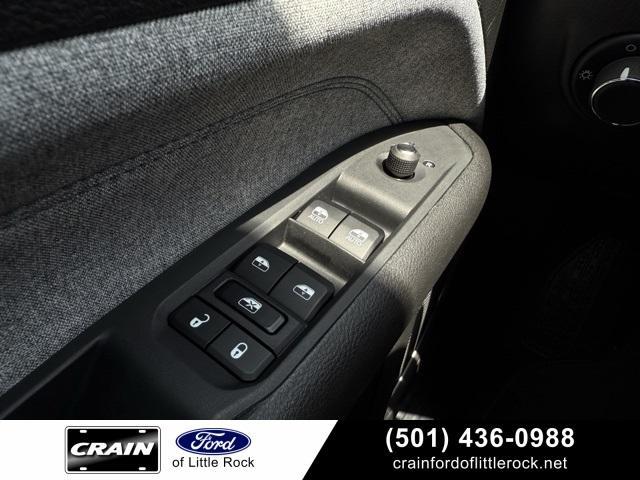 used 2024 Jeep Compass car, priced at $22,920