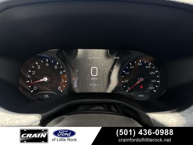 used 2024 Jeep Compass car, priced at $22,920
