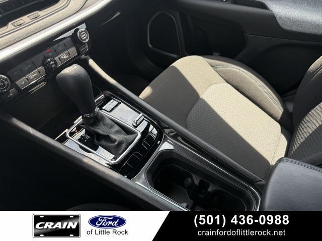 used 2024 Jeep Compass car, priced at $22,920