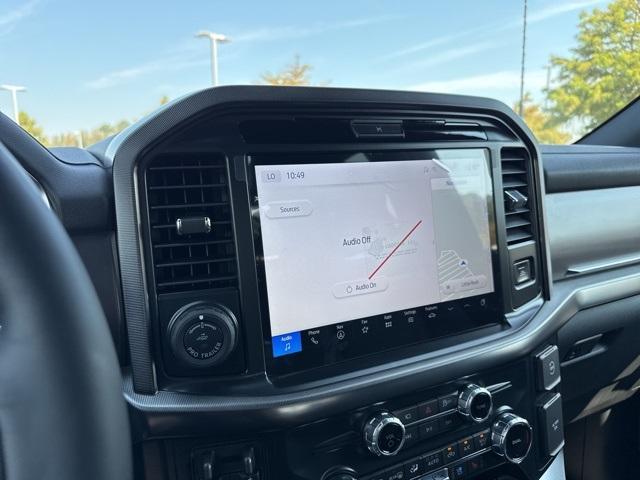 new 2025 Ford F-150 car, priced at $72,990