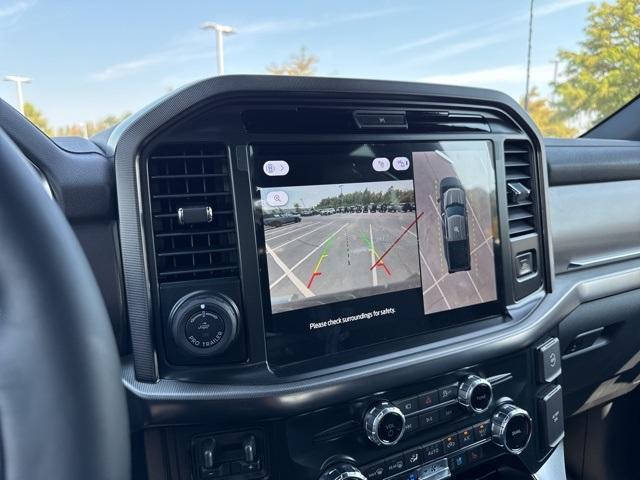 new 2025 Ford F-150 car, priced at $72,990