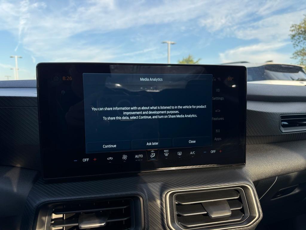 new 2025 Ford Mustang car, priced at $31,990