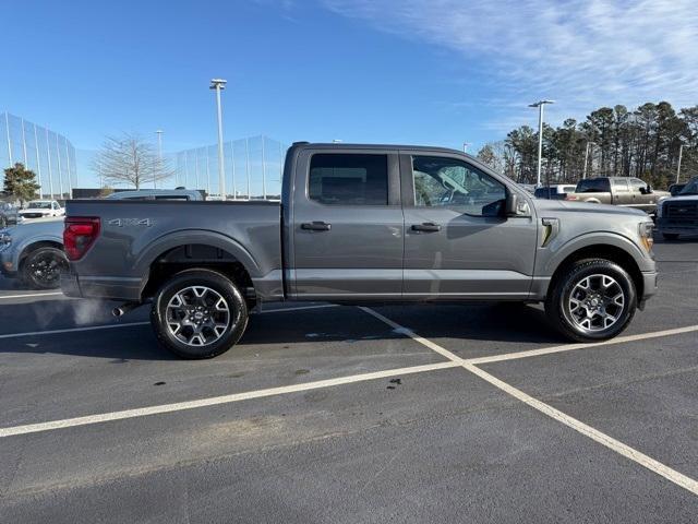 new 2025 Ford F-150 car, priced at $52,465