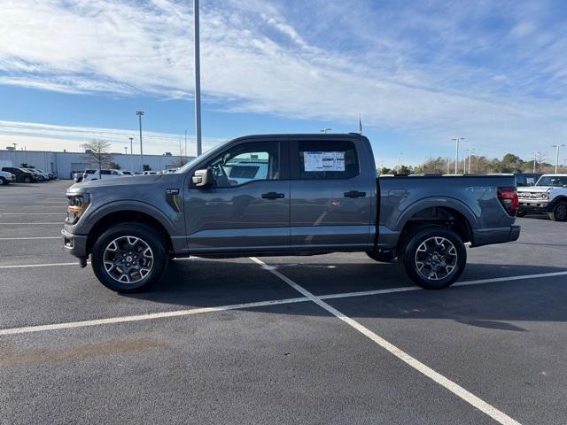 new 2025 Ford F-150 car, priced at $52,465