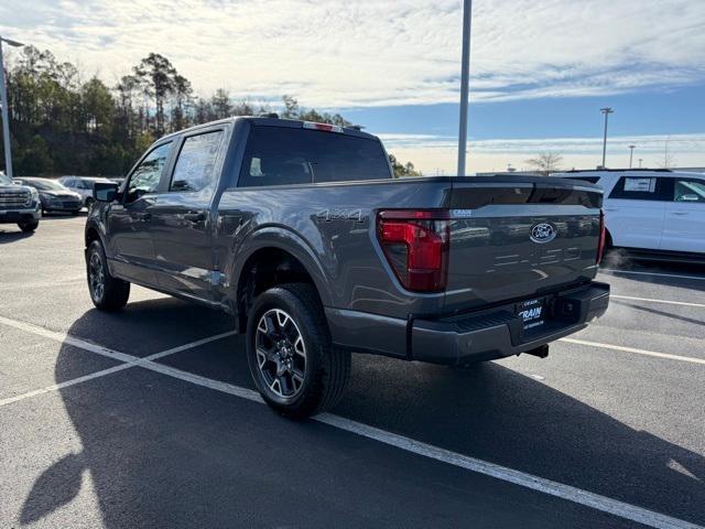 new 2025 Ford F-150 car, priced at $52,465