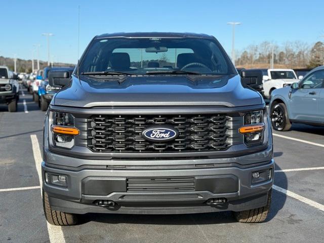 new 2025 Ford F-150 car, priced at $52,465