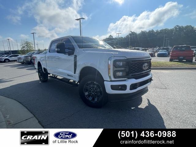 new 2023 Ford F-250 car, priced at $78,095