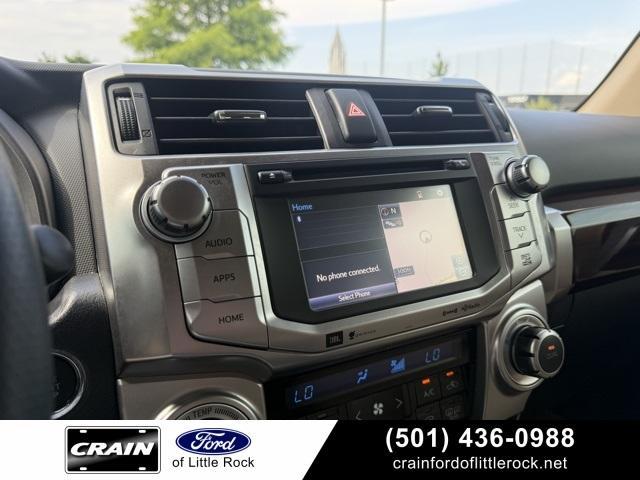 used 2019 Toyota 4Runner car, priced at $38,275