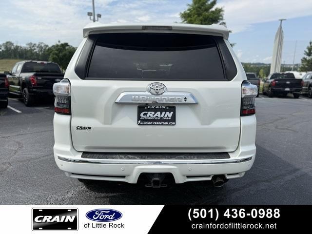 used 2019 Toyota 4Runner car, priced at $38,275