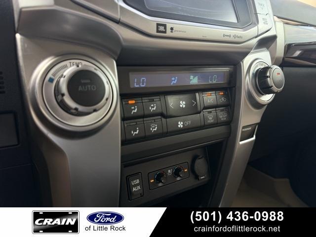 used 2019 Toyota 4Runner car, priced at $38,275