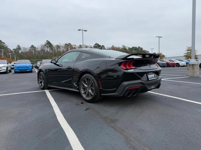 new 2024 Ford Mustang car, priced at $68,219