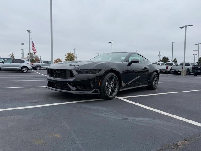 new 2024 Ford Mustang car, priced at $68,219