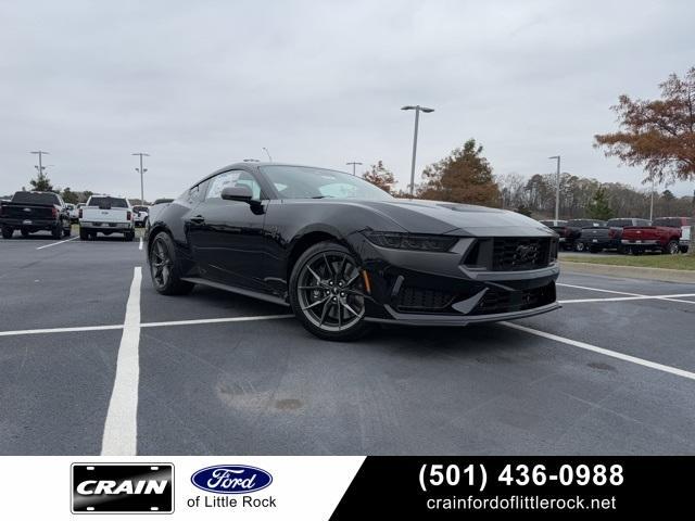 new 2024 Ford Mustang car, priced at $68,219