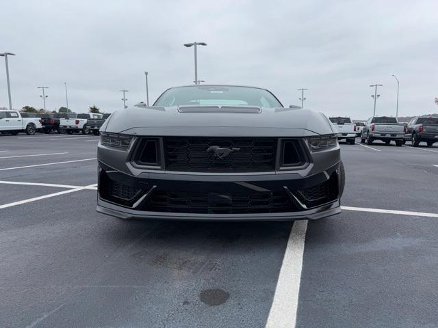 new 2024 Ford Mustang car, priced at $68,219