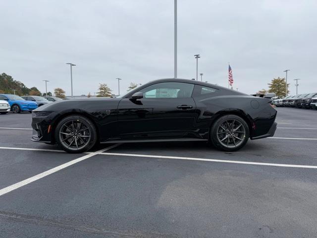 new 2024 Ford Mustang car, priced at $68,219