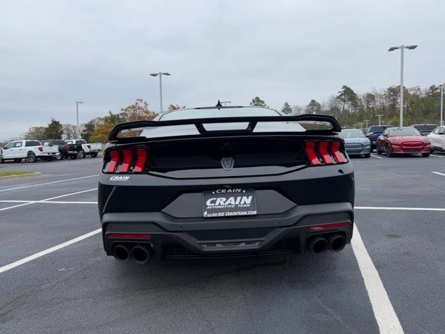 new 2024 Ford Mustang car, priced at $68,219