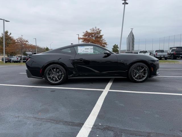 new 2024 Ford Mustang car, priced at $68,219