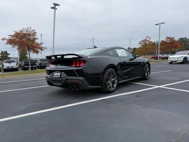 new 2024 Ford Mustang car, priced at $68,219