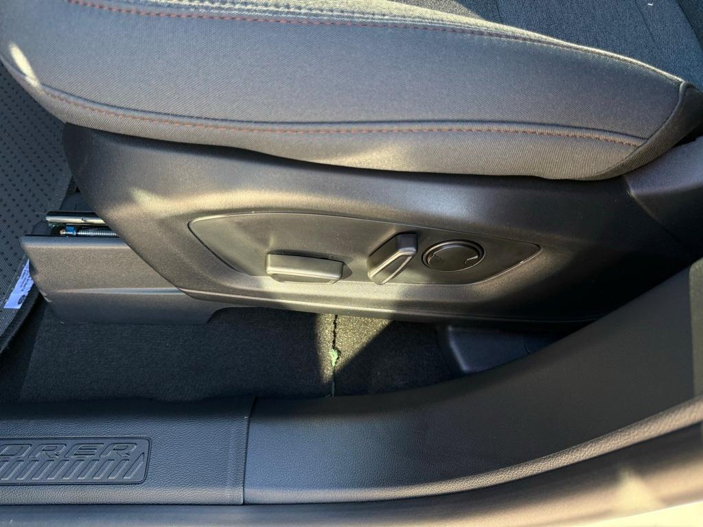 new 2026 Ford Explorer car, priced at $39,990