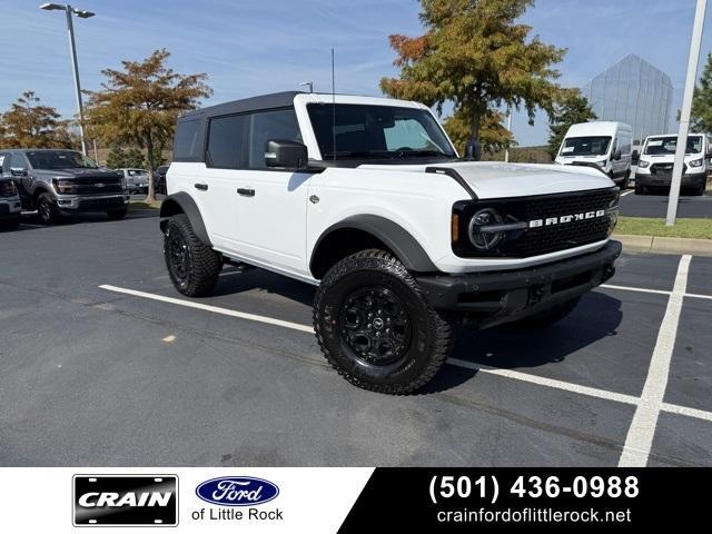 new 2024 Ford Bronco car, priced at $66,259