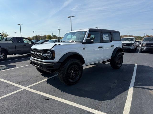 new 2024 Ford Bronco car, priced at $66,259